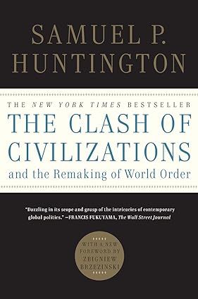 درباره‌ی مفهوم «برخورد تمدن‌ها»