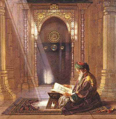 تاریخ روان‌شناسی (11): ابوزید بلخی و سلامت نفس